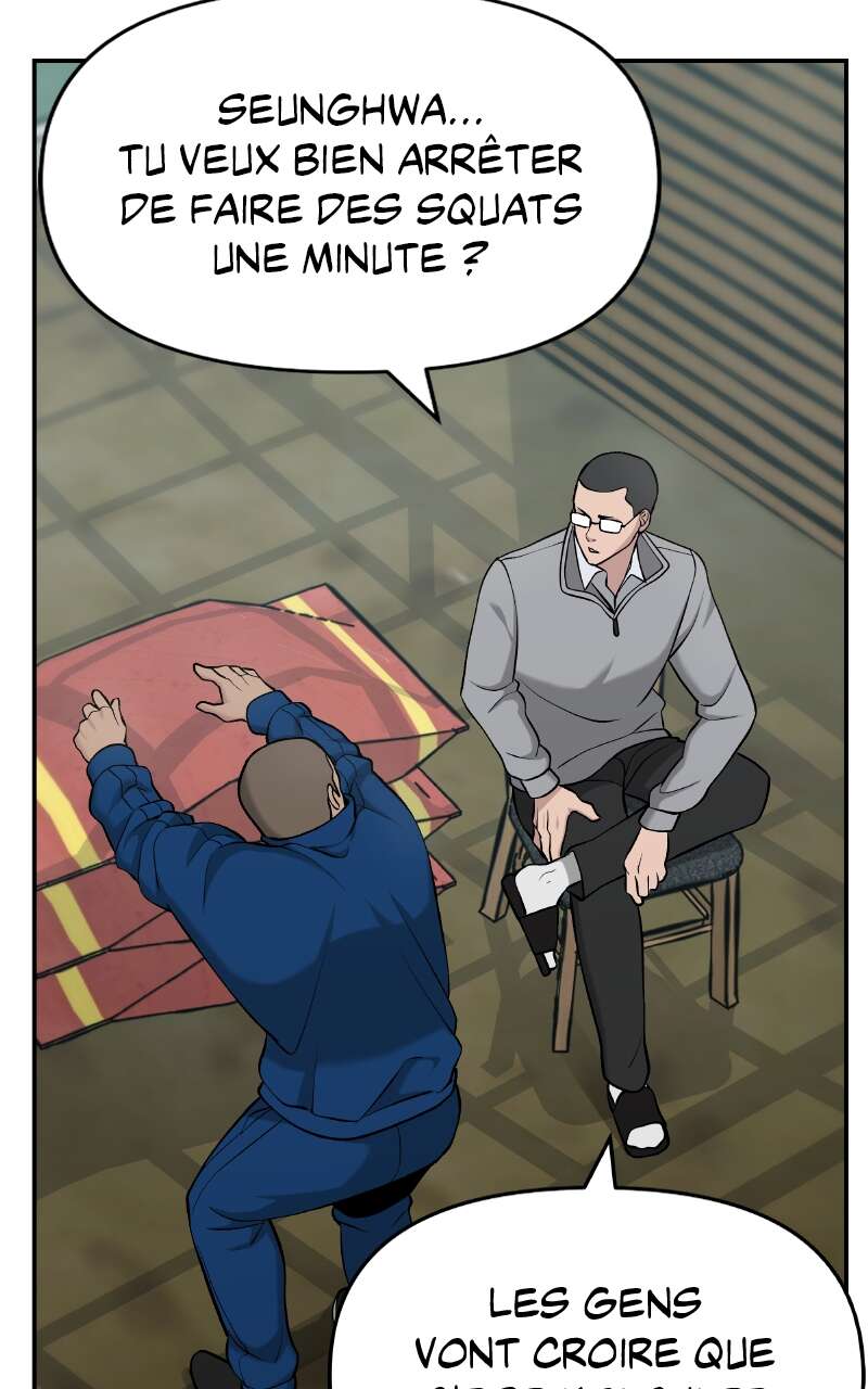 The Bully in Charge Chapitre 28 - Page 65