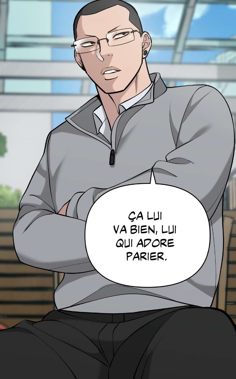 The Bully in Charge Chapitre 28 - Page 83