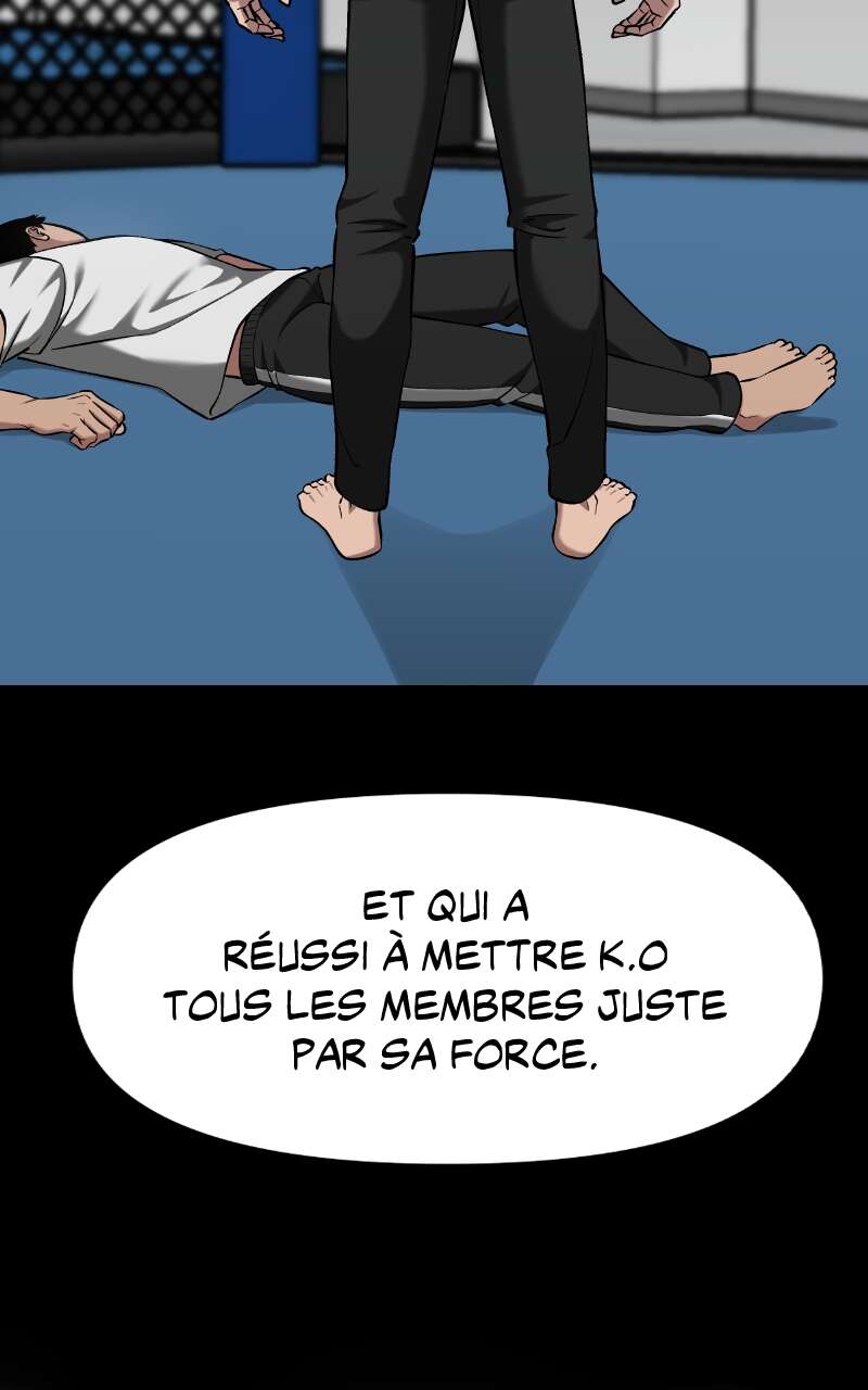 The Bully in Charge Chapitre 28 - Page 87