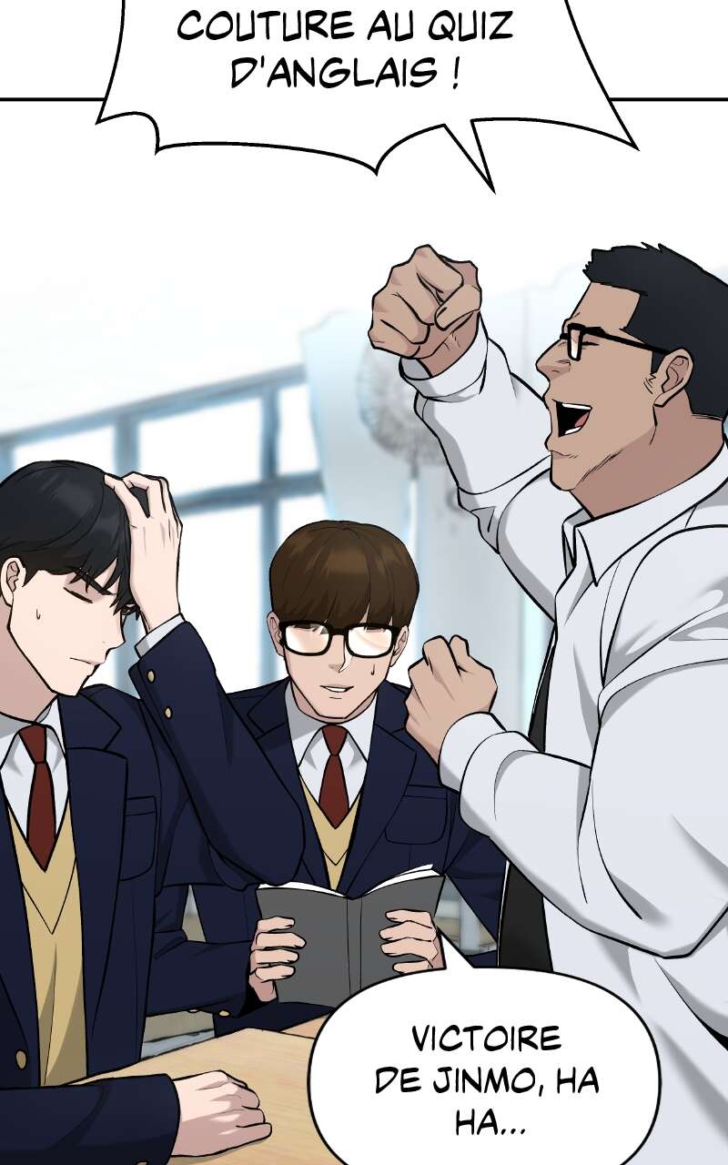 The Bully in Charge Chapitre 28 - Page 9