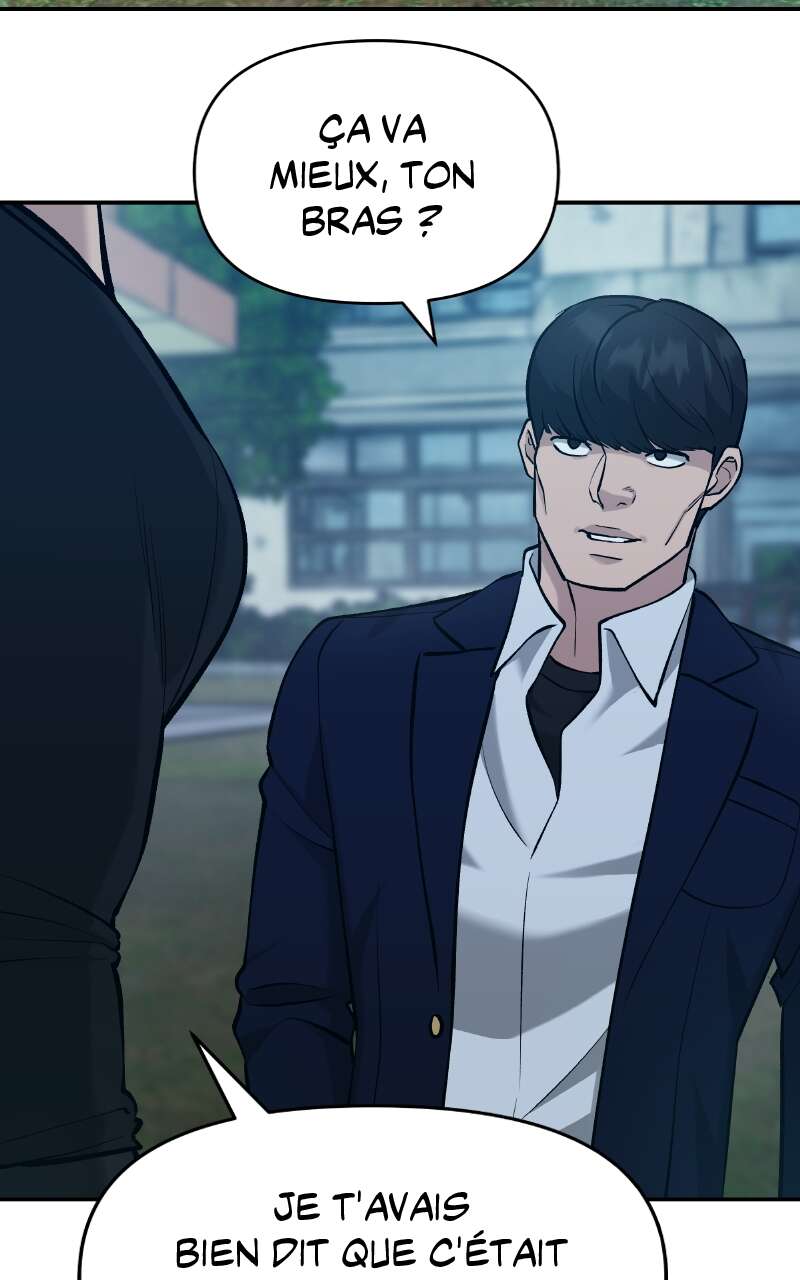 The Bully in Charge Chapitre 29 - Page 121