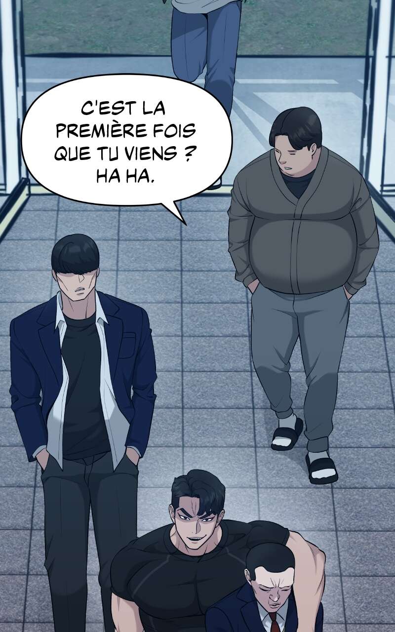 The Bully in Charge Chapitre 29 - Page 128