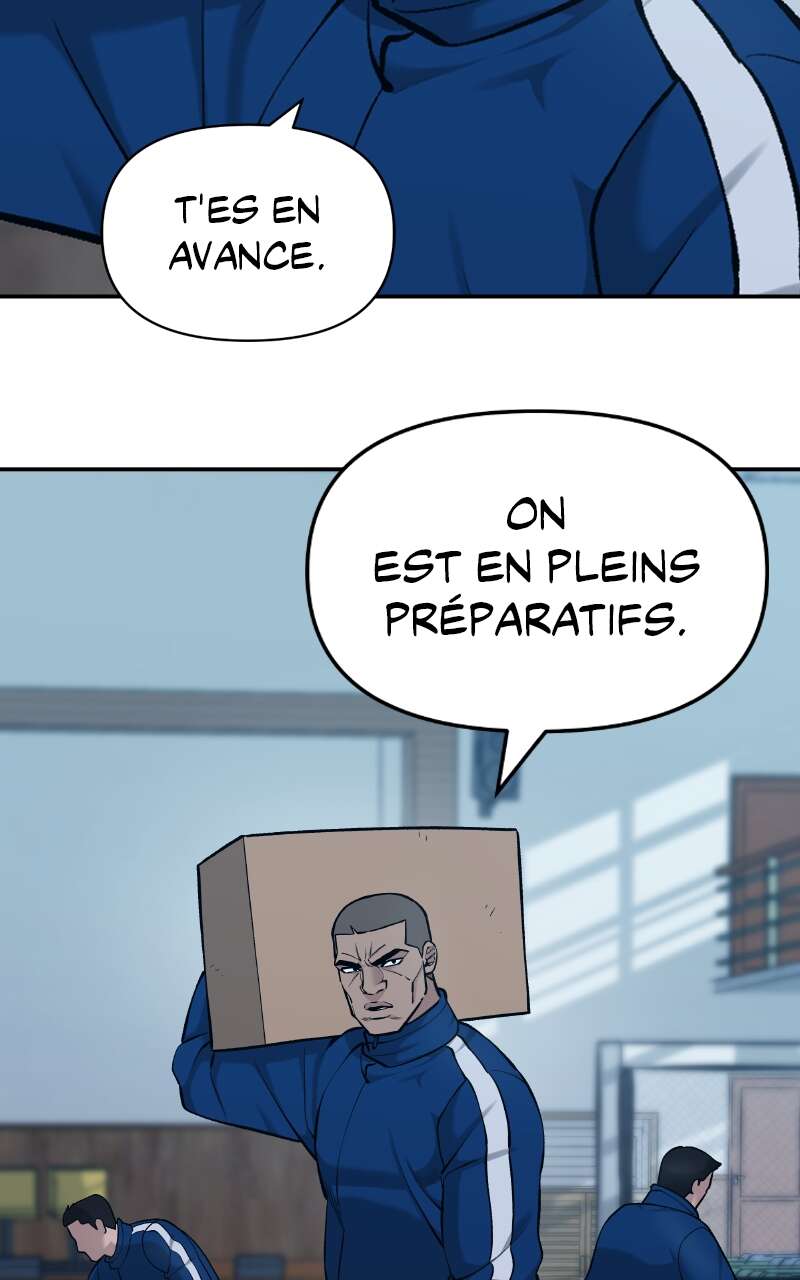 The Bully in Charge Chapitre 29 - Page 132
