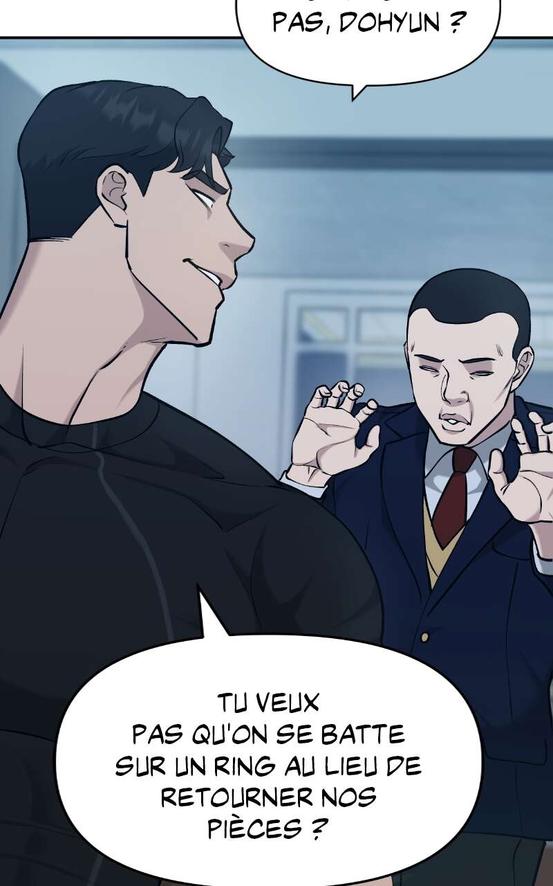 The Bully in Charge Chapitre 29 - Page 134