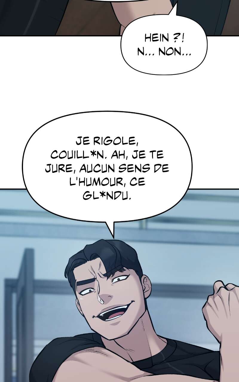 The Bully in Charge Chapitre 29 - Page 135