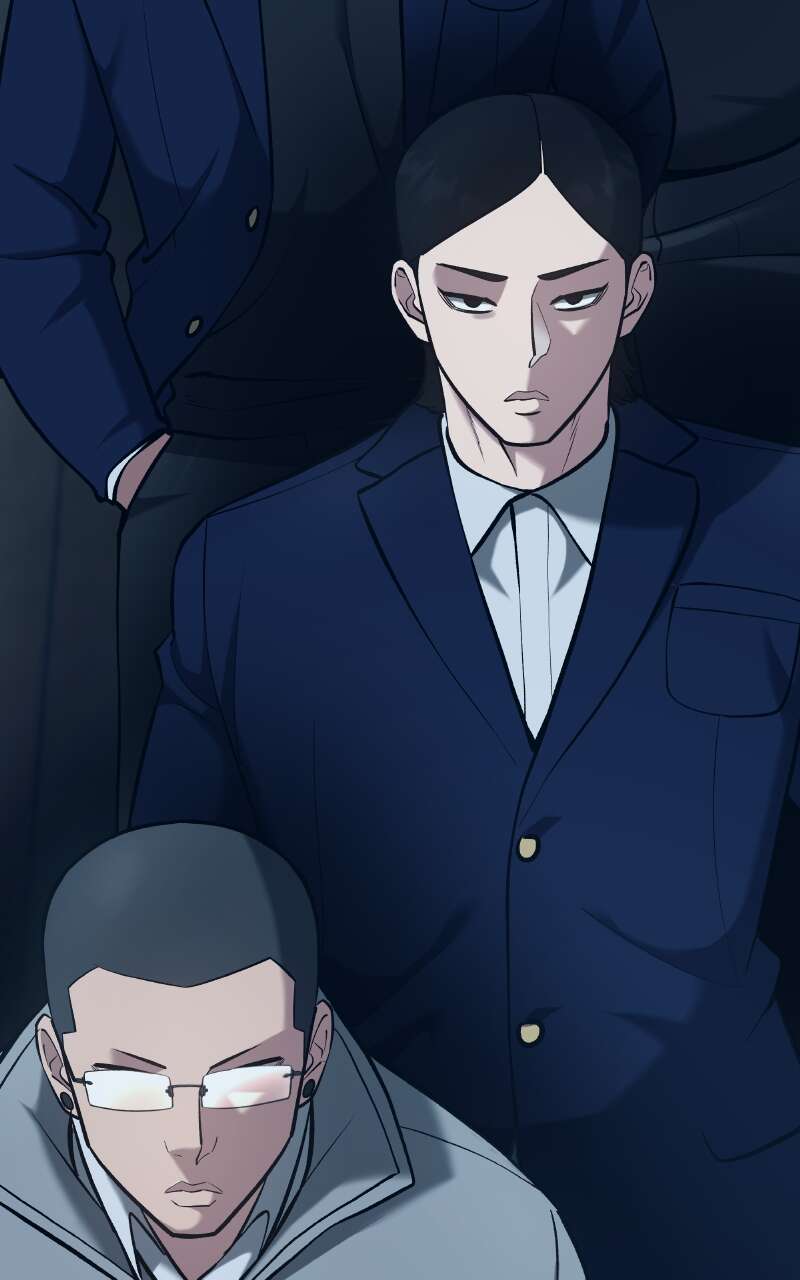The Bully in Charge Chapitre 29 - Page 141