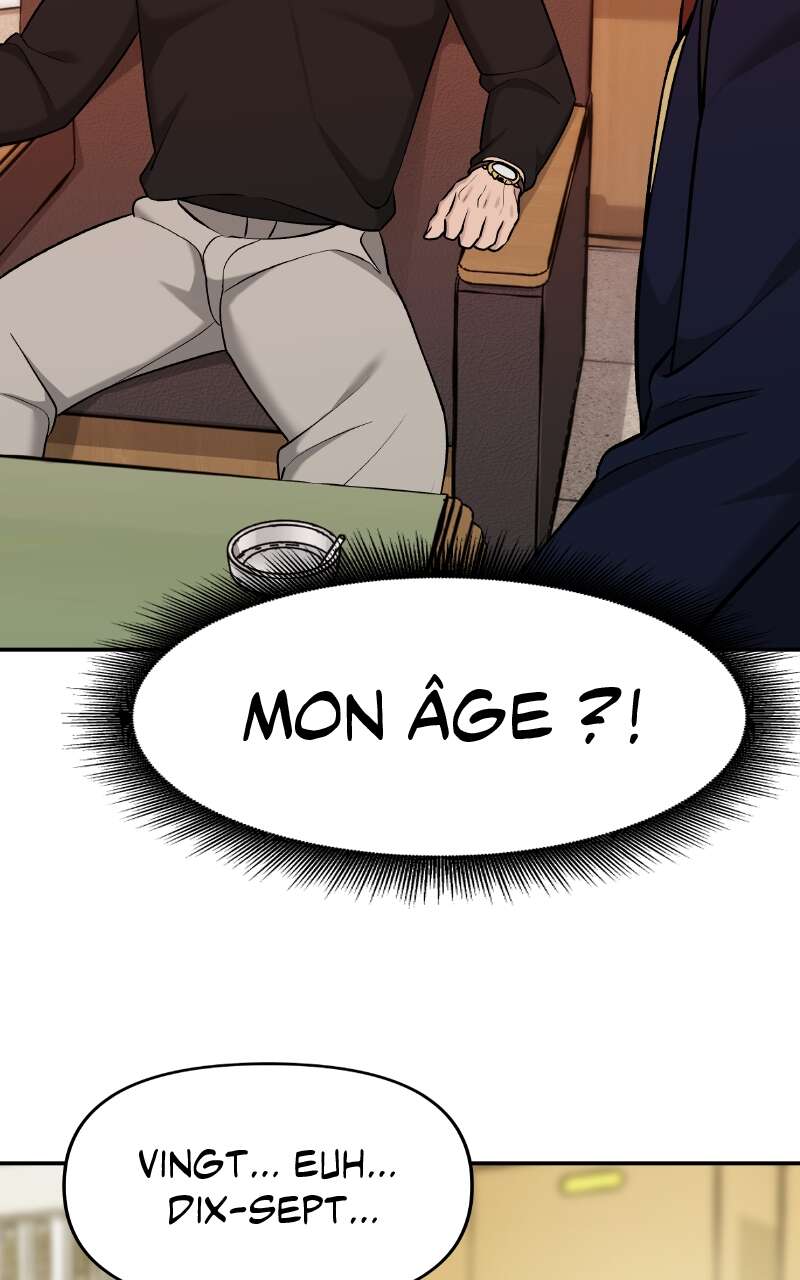 The Bully in Charge Chapitre 29 - Page 56