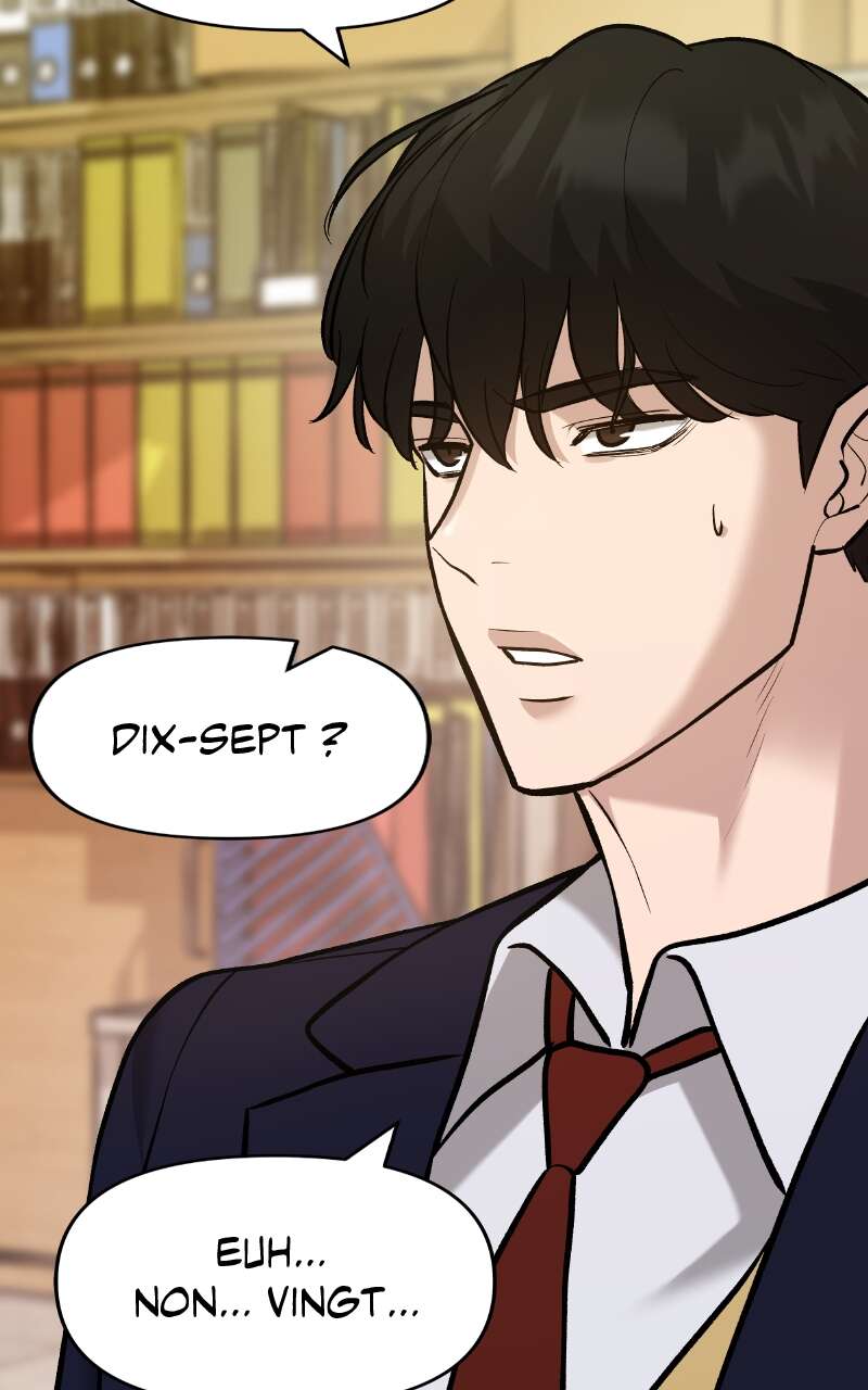 The Bully in Charge Chapitre 29 - Page 57
