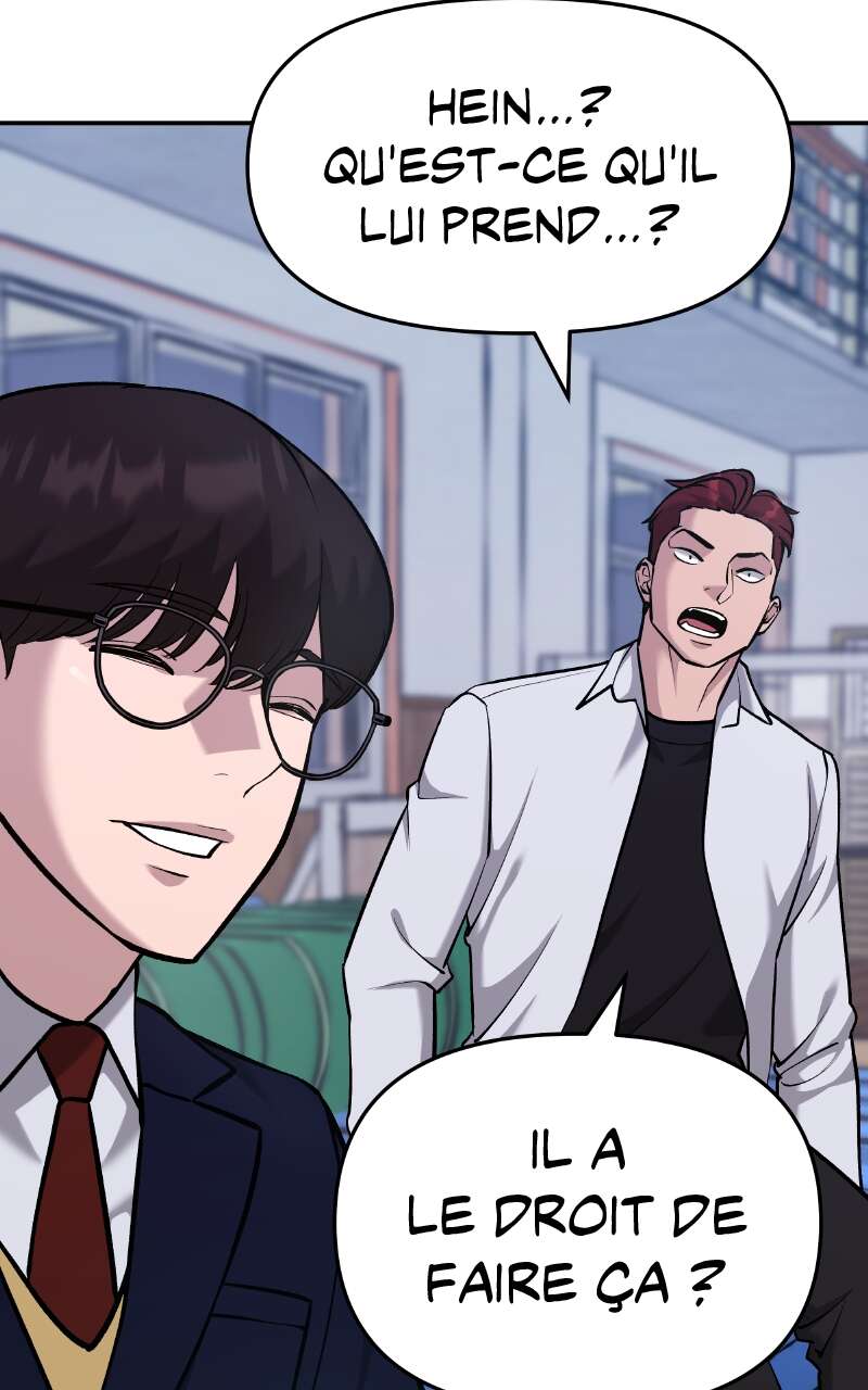 The Bully in Charge Chapitre 30 - Page 110