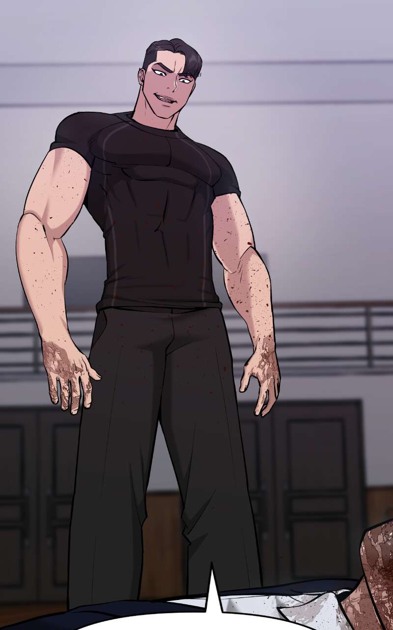 The Bully in Charge Chapitre 30 - Page 124