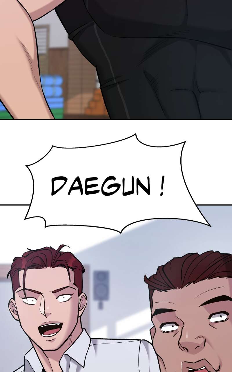 The Bully in Charge Chapitre 30 - Page 132