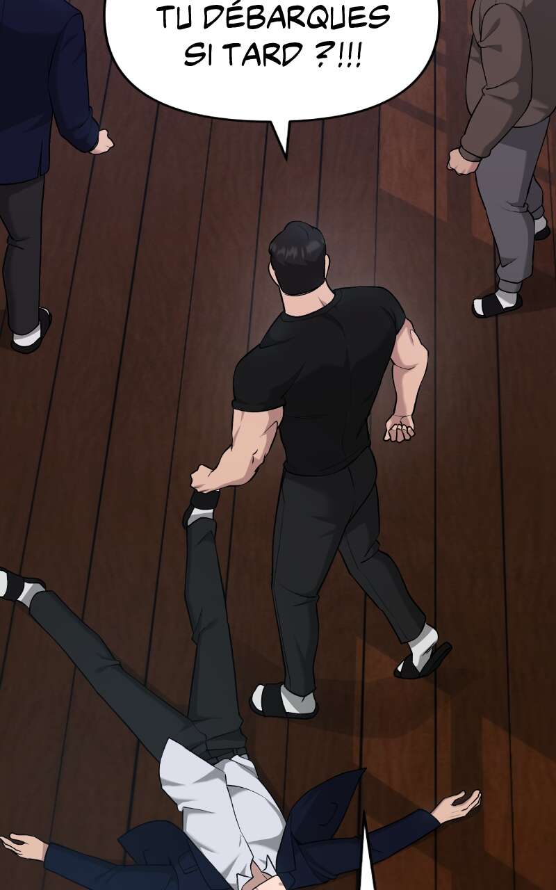 The Bully in Charge Chapitre 30 - Page 136