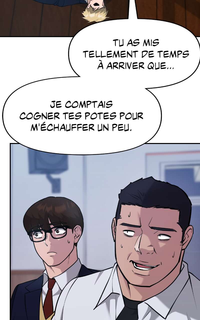 The Bully in Charge Chapitre 30 - Page 137