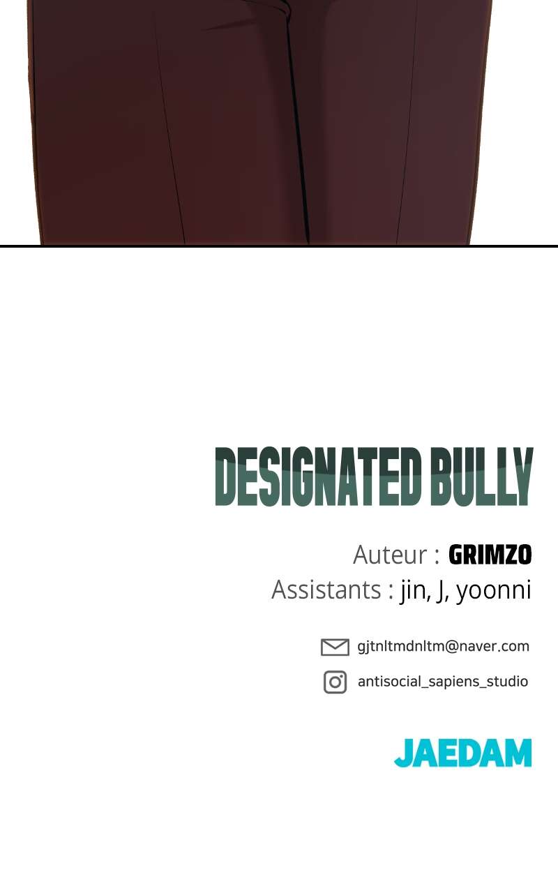 The Bully in Charge Chapitre 30 - Page 156