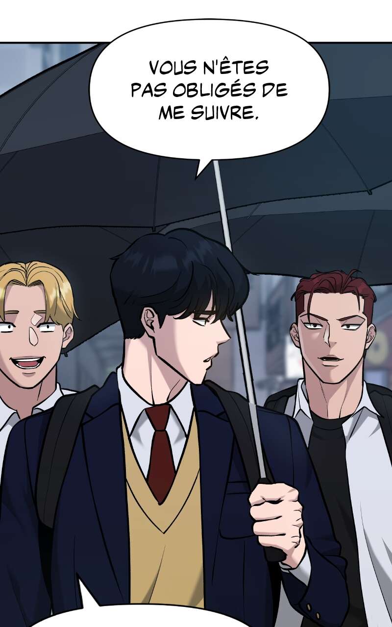 The Bully in Charge Chapitre 30 - Page 22