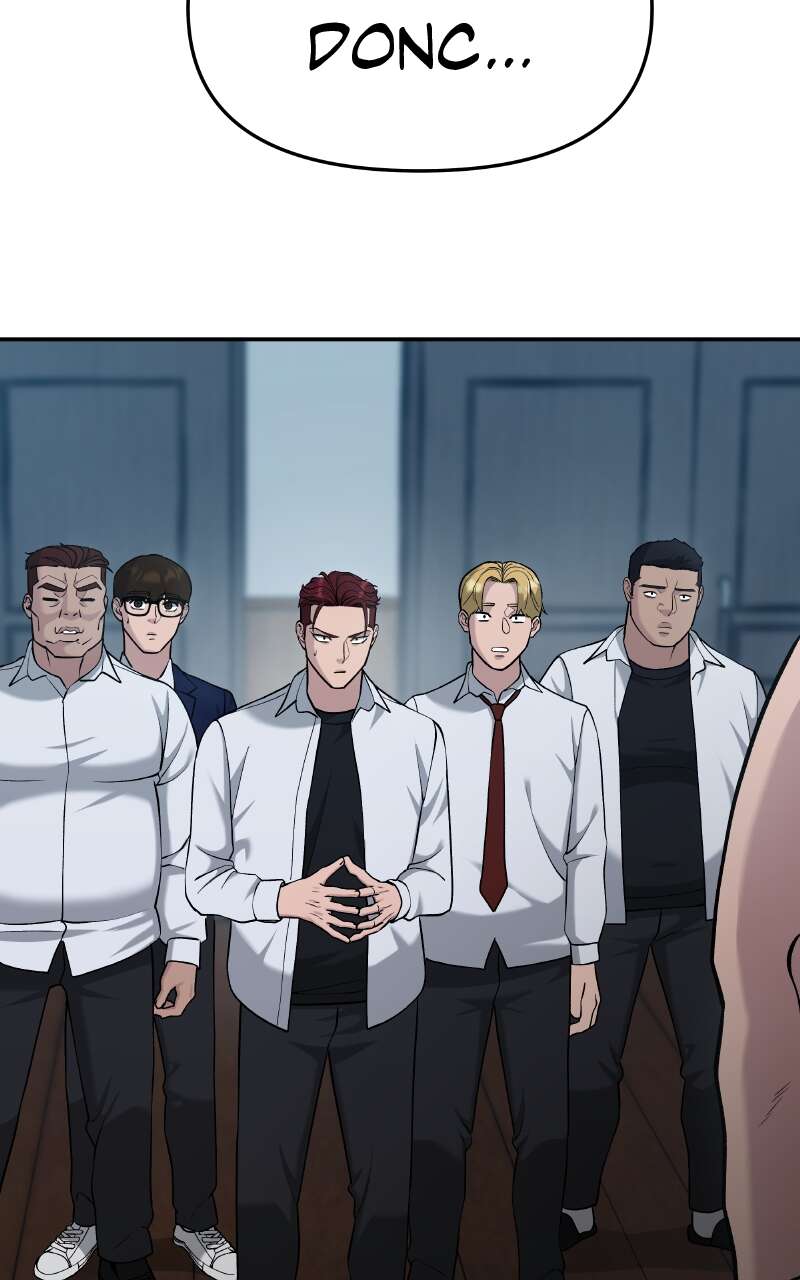 The Bully in Charge Chapitre 30 - Page 35