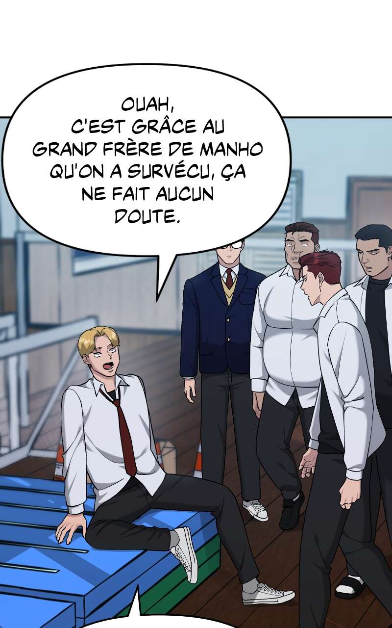 The Bully in Charge Chapitre 30 - Page 41