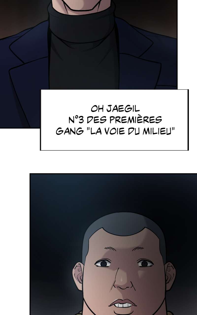 The Bully in Charge Chapitre 30 - Page 43