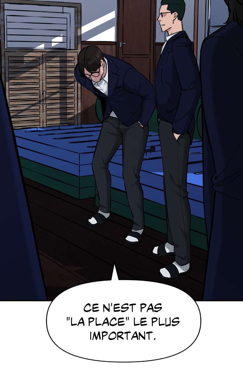 The Bully in Charge Chapitre 30 - Page 57