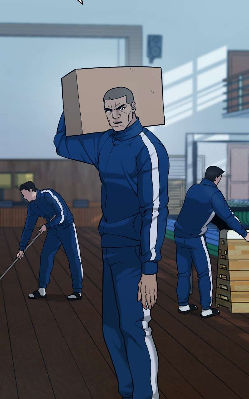 The Bully in Charge Chapitre 30 - Page 8