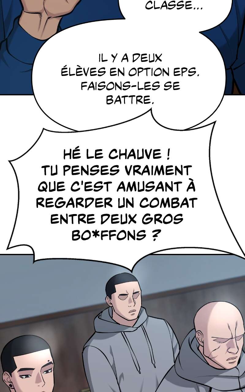 The Bully in Charge Chapitre 30 - Page 83
