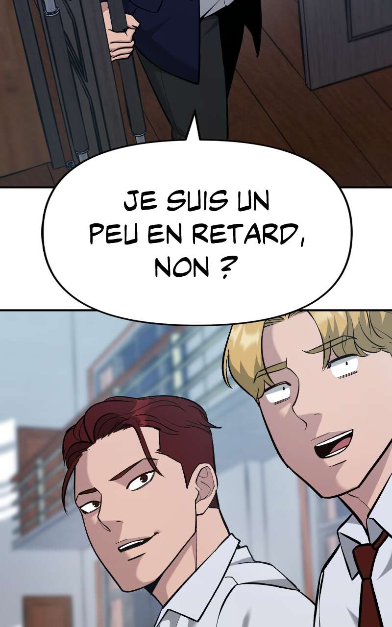 The Bully in Charge Chapitre 30 - Page 86