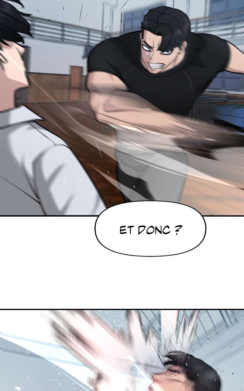The Bully in Charge Chapitre 31 - Page 121