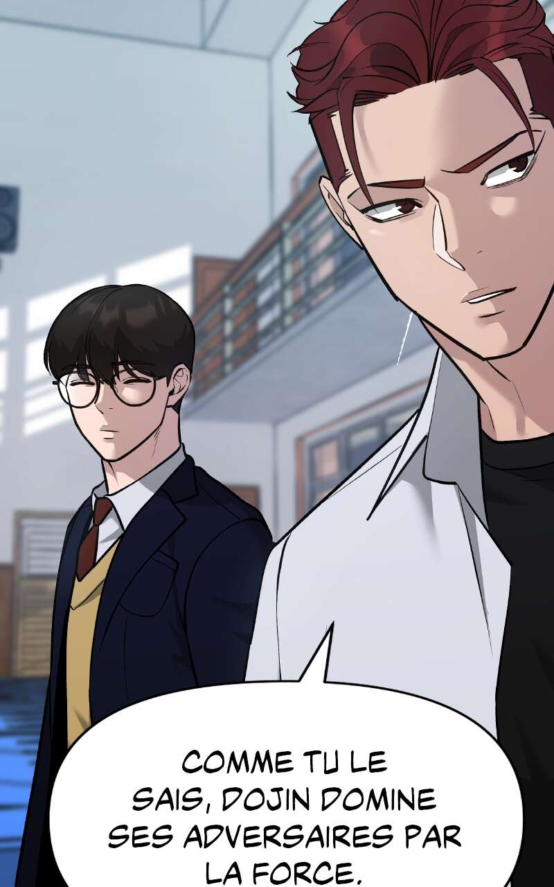 The Bully in Charge Chapitre 31 - Page 126