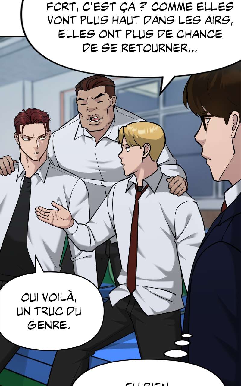 The Bully in Charge Chapitre 31 - Page 133