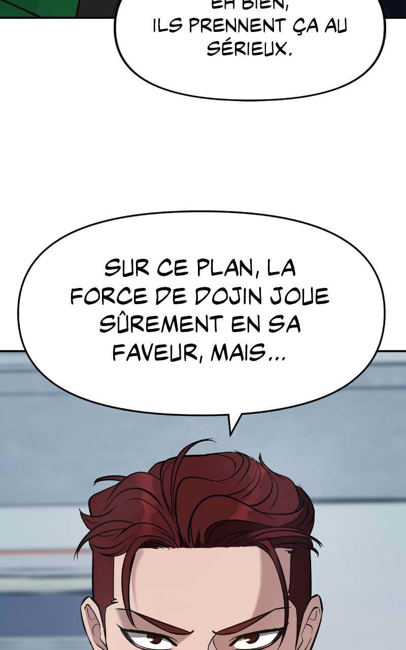 The Bully in Charge Chapitre 31 - Page 134