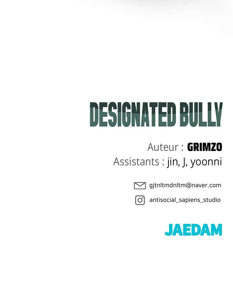 The Bully in Charge Chapitre 31 - Page 152