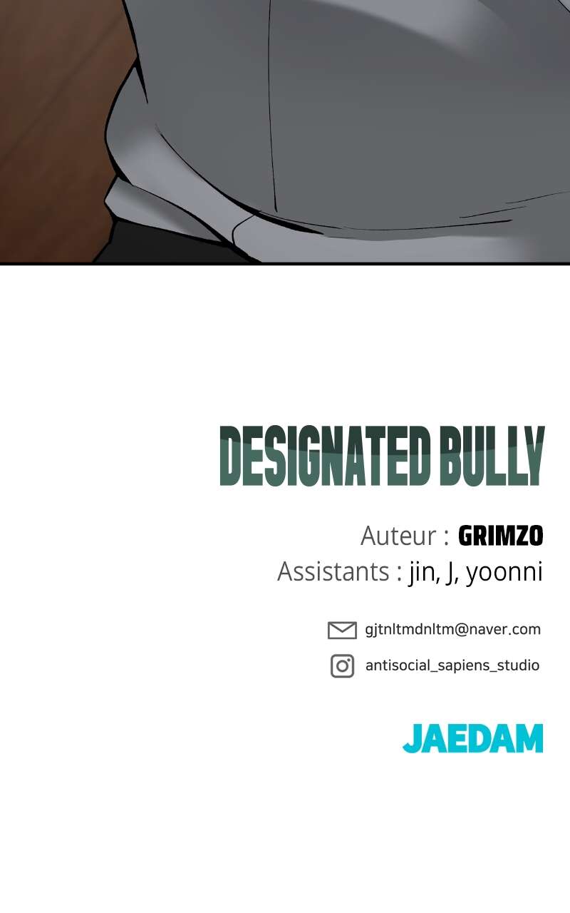The Bully in Charge Chapitre 32 - Page 150