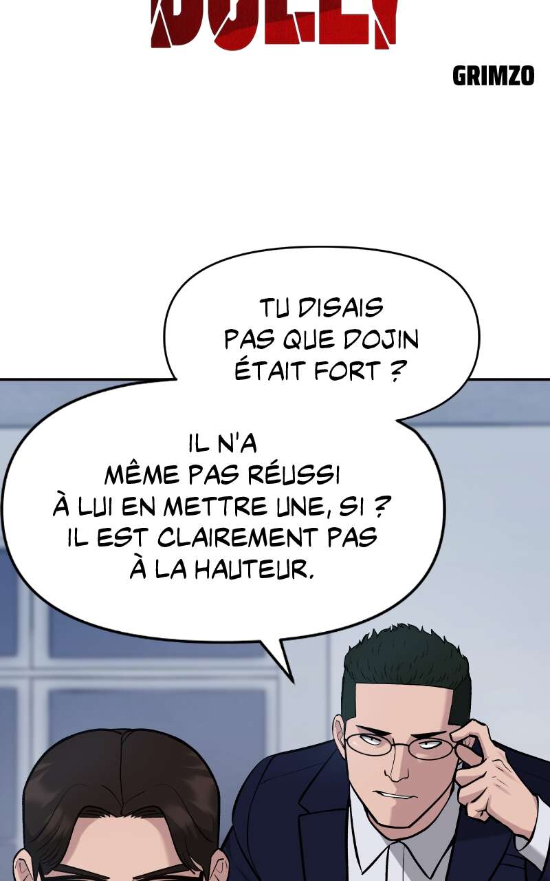 The Bully in Charge Chapitre 32 - Page 23