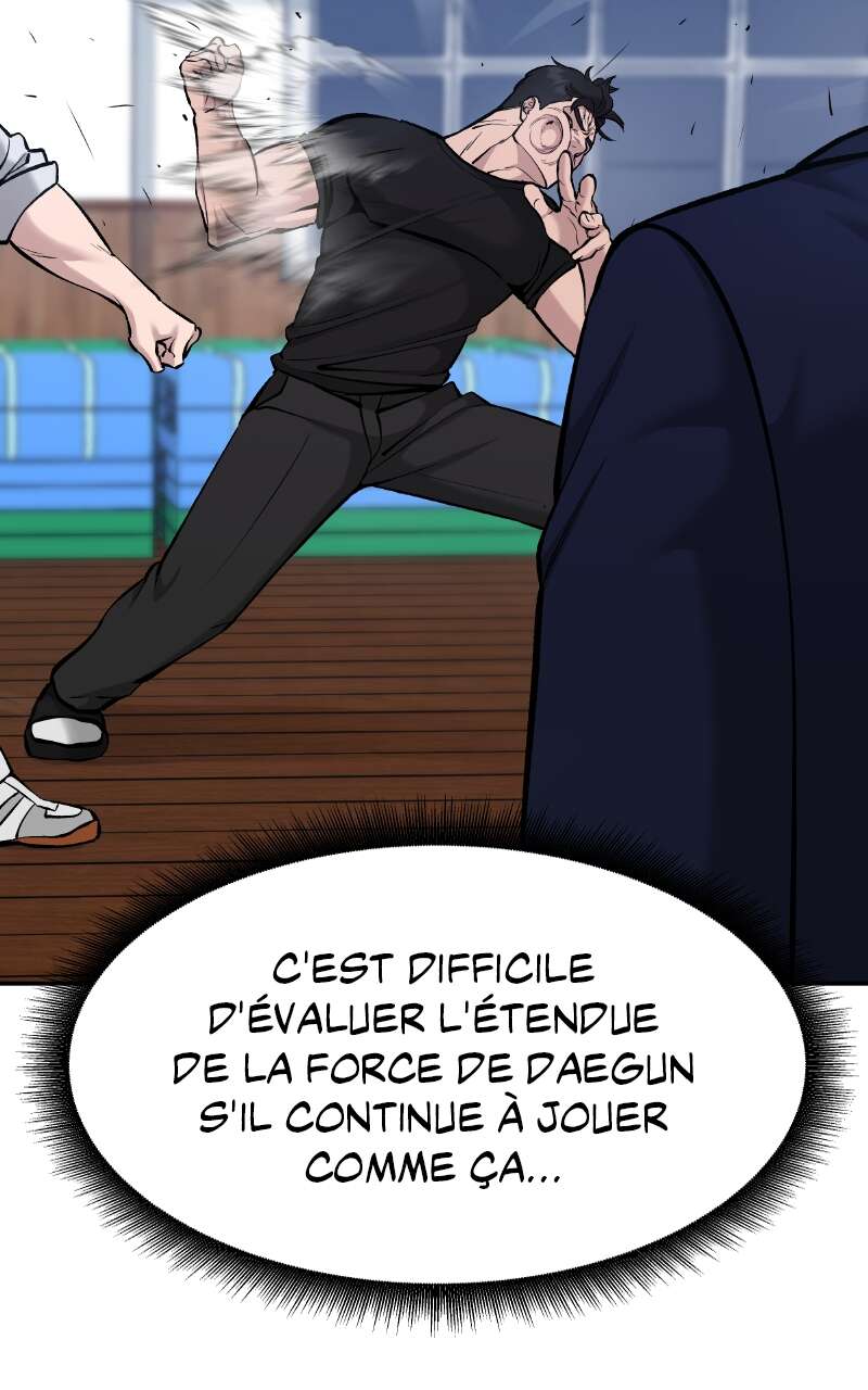The Bully in Charge Chapitre 32 - Page 27