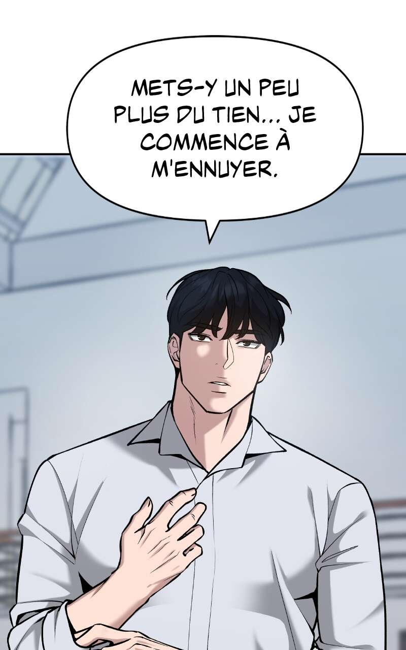 The Bully in Charge Chapitre 32 - Page 31
