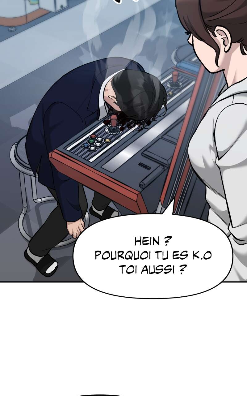 The Bully in Charge Chapitre 32 - Page 43