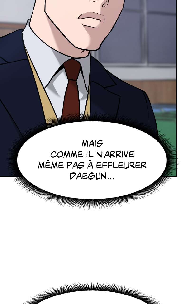 The Bully in Charge Chapitre 32 - Page 63