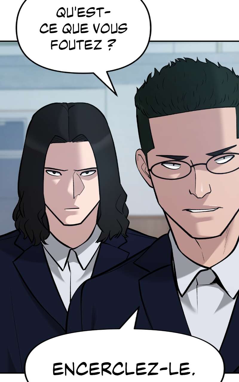 The Bully in Charge Chapitre 33 - Page 107