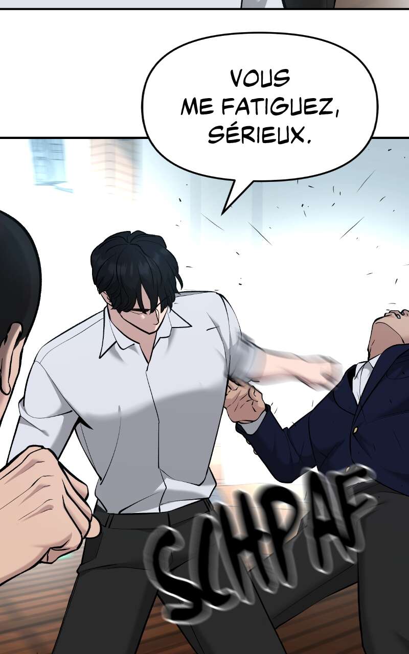 The Bully in Charge Chapitre 33 - Page 109