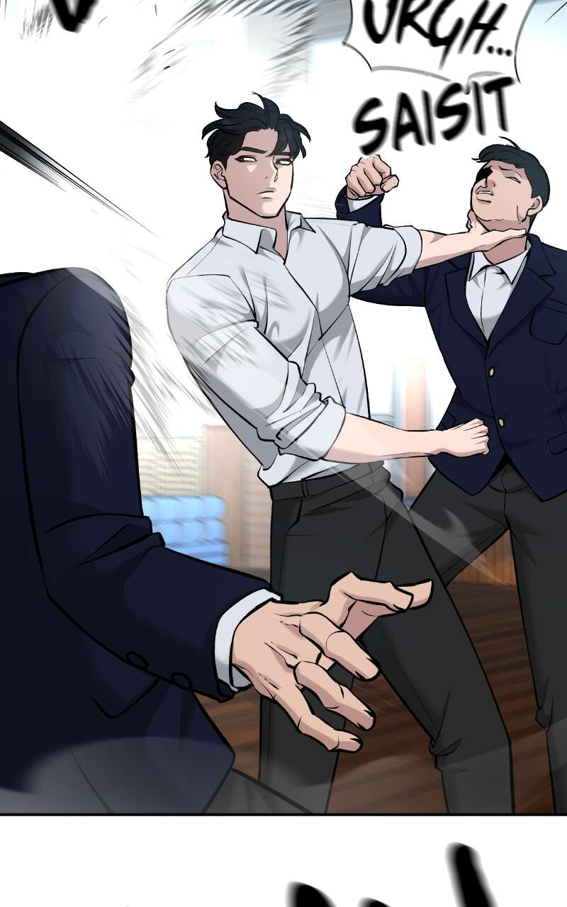 The Bully in Charge Chapitre 33 - Page 114