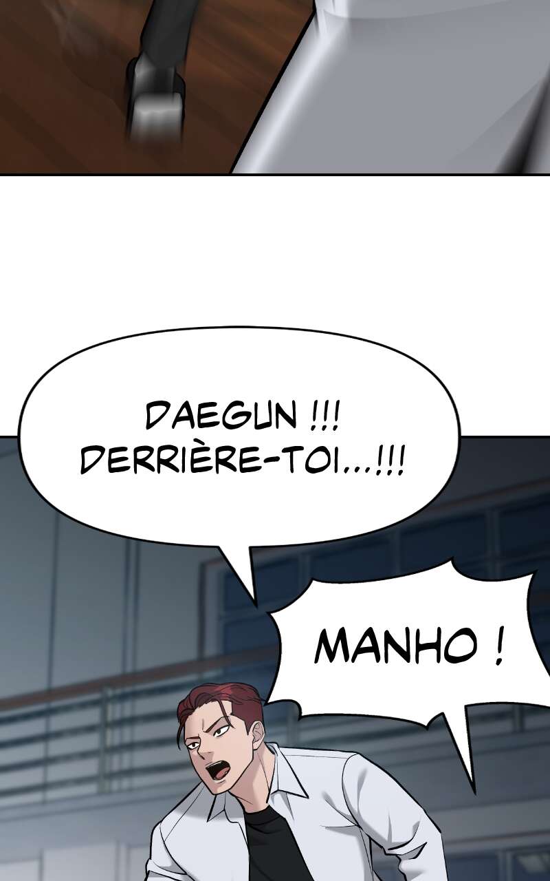 The Bully in Charge Chapitre 33 - Page 122