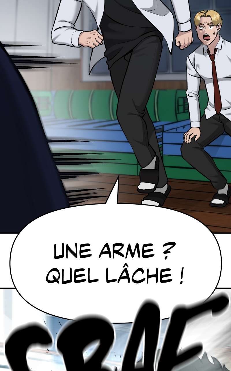 The Bully in Charge Chapitre 33 - Page 123