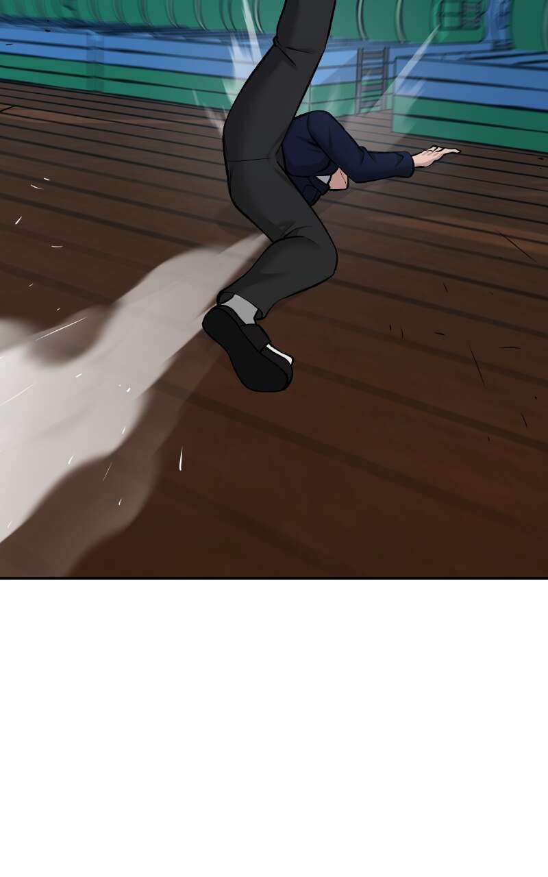 The Bully in Charge Chapitre 33 - Page 126
