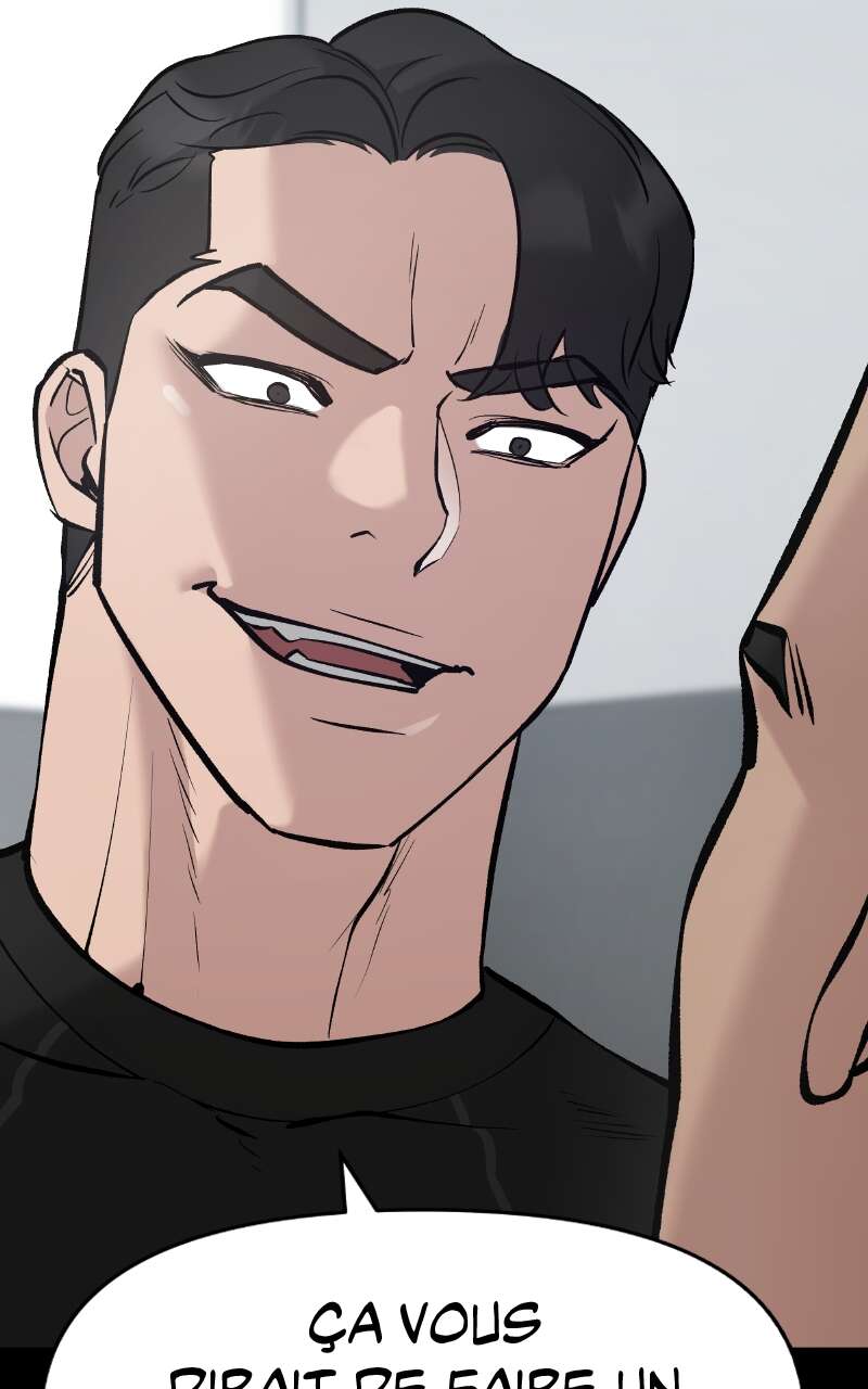 The Bully in Charge Chapitre 33 - Page 21