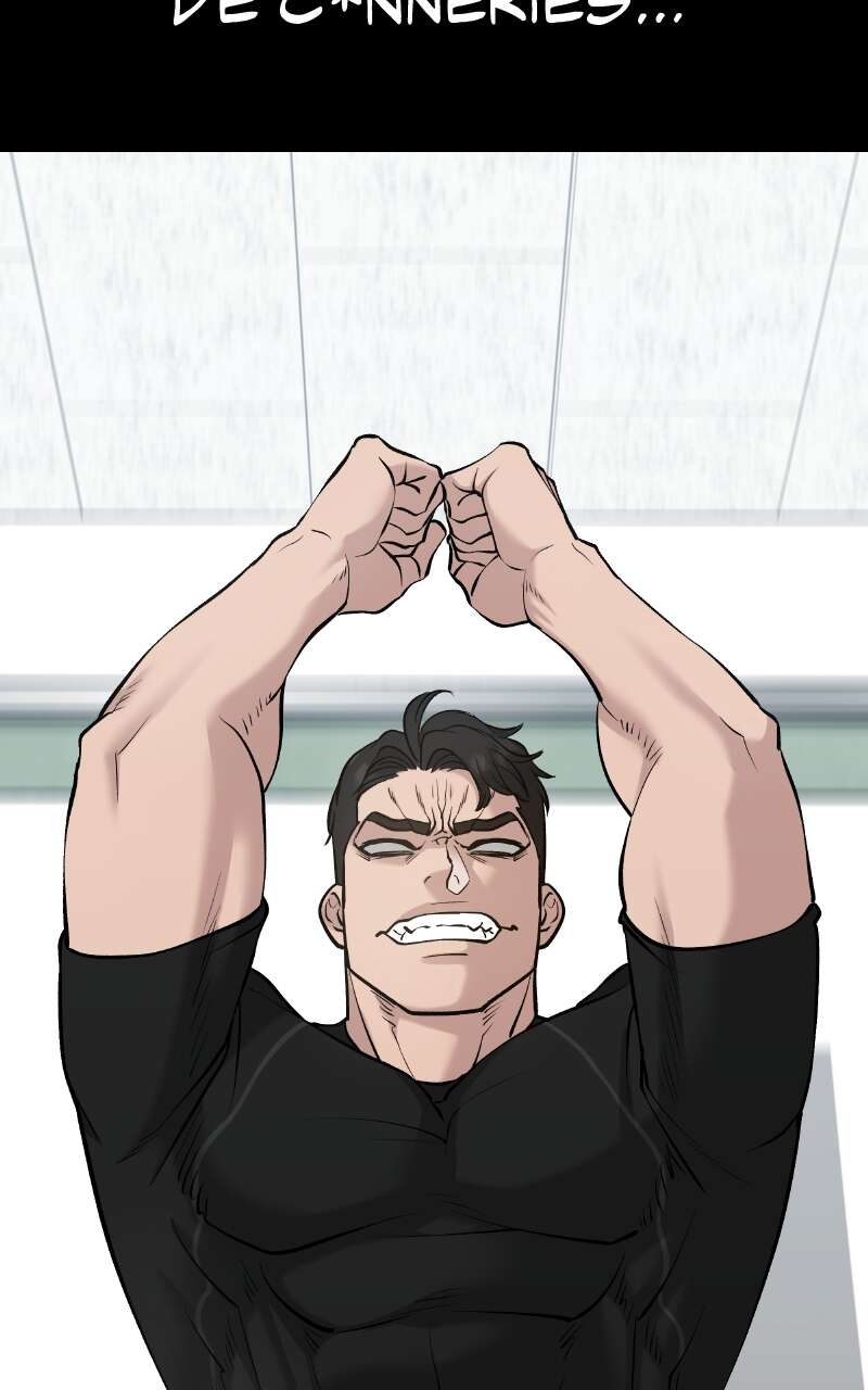 The Bully in Charge Chapitre 33 - Page 32