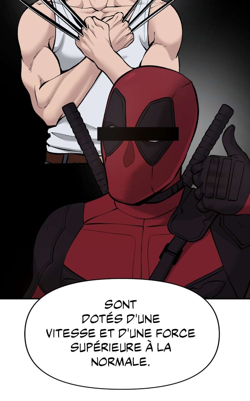 The Bully in Charge Chapitre 33 - Page 57