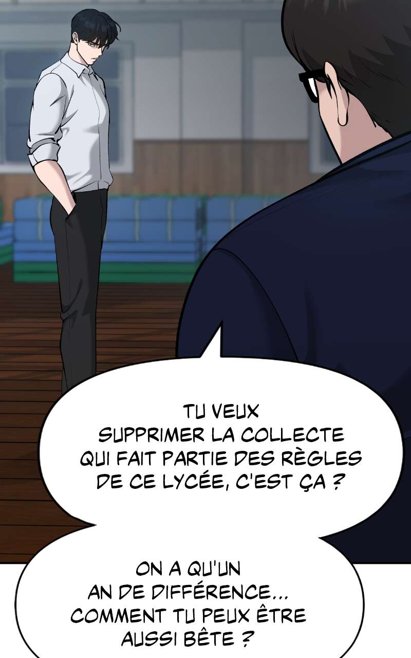 The Bully in Charge Chapitre 33 - Page 92