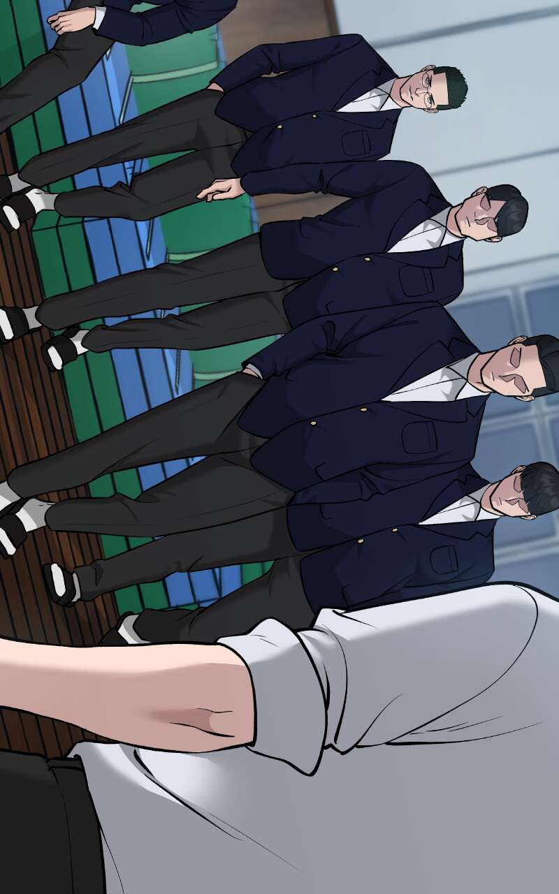 The Bully in Charge Chapitre 33 - Page 98