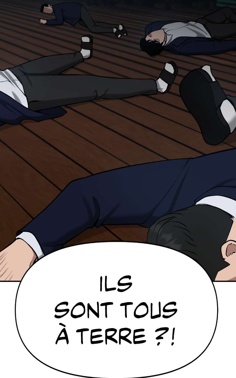The Bully in Charge Chapitre 34 - Page 107