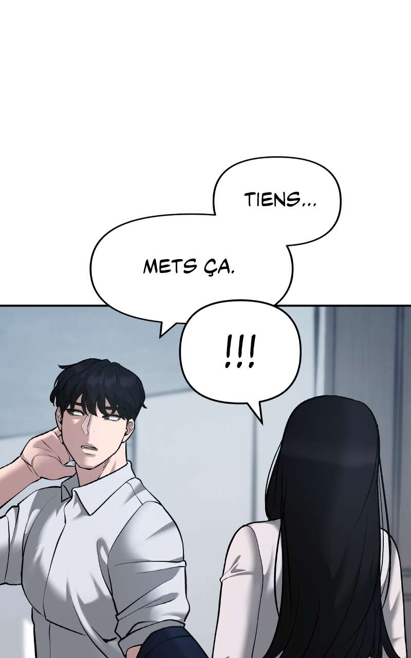 The Bully in Charge Chapitre 34 - Page 112
